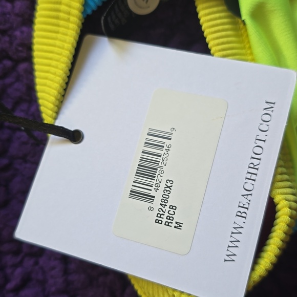 Beach Riot Bikini Set - Picture 6 of 6